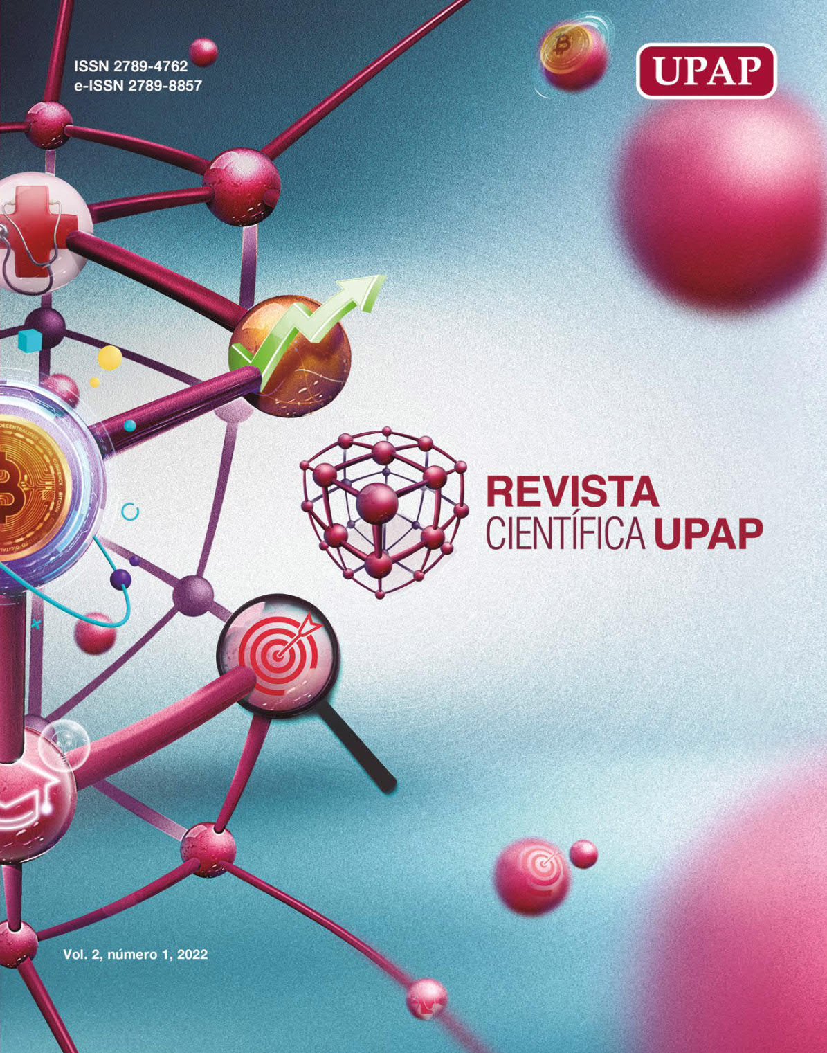 Revista Científica UPAP Vol. 2 N.º 1 - 2022